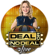 Play Deal or No Deal live game